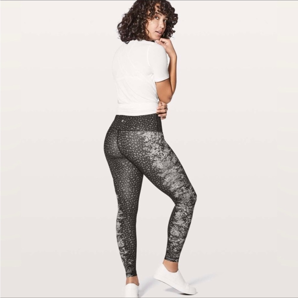 Size 8 lulu full length